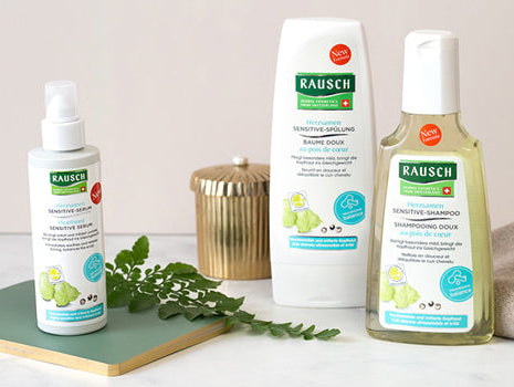 Sensitive-Kopfhaut-Serum mit Herzsamen: Der grosse Erfahrungsbericht von Bloggerin Silvia Jauch