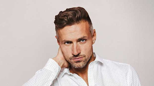 Haarausfall bei Männern wirksam behandeln