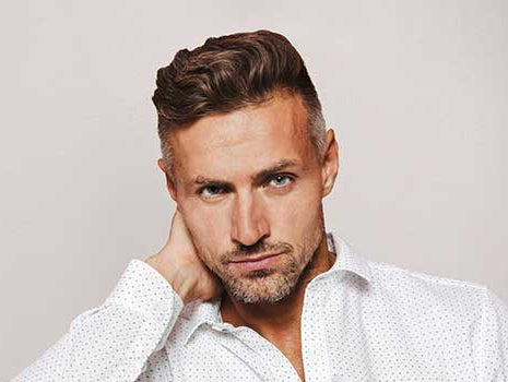 Haarausfall bei Männern wirksam behandeln