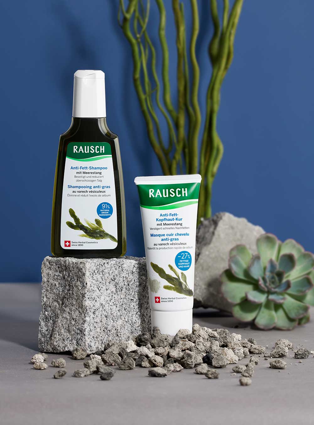 RAUSCH Anti_Fett-Linie mit Meerestang