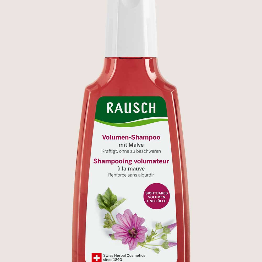 RAUSCH Volumen-Shampoo mit Malve