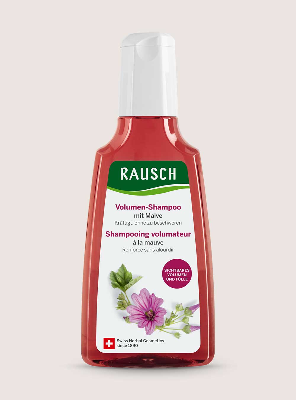 RAUSCH Volumen-Shampoo mit Malve