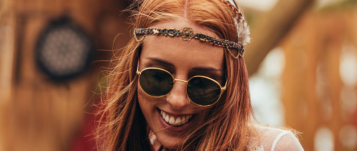 Die 3 schönsten Festival-Frisuren