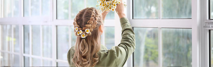 5 einfache und angesagte Frisuren für den Frühling