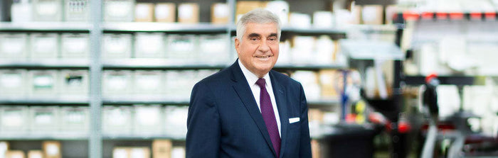 Marco Baumann: Lebenswerk eines Machers und Menschenfreundes