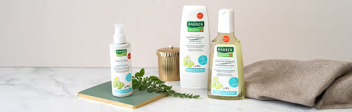 Sensitive-Kopfhaut-Serum mit Herzsamen: Der grosse Erfahrungsbericht von Bloggerin Silvia Jauch