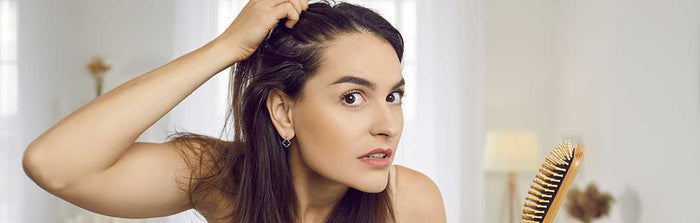 Wie entstehen Schuppen?