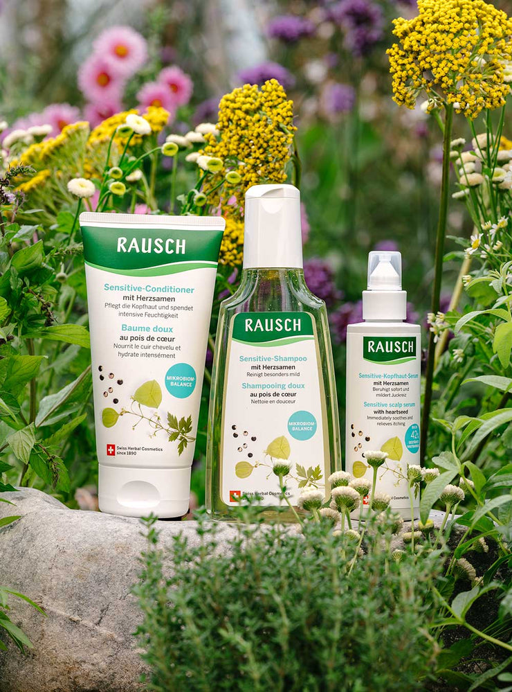 RAUSCH - Naturalness. Effectiveness. Well-being.