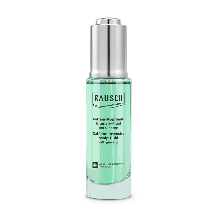 [Nr. 1 auf Amazon bei Haarausfall] Coffein-Kopfhaut-Intensiv-Fluid mit Ginseng 30ml bei Haarausfall